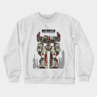 City Bot Crewneck Sweatshirt